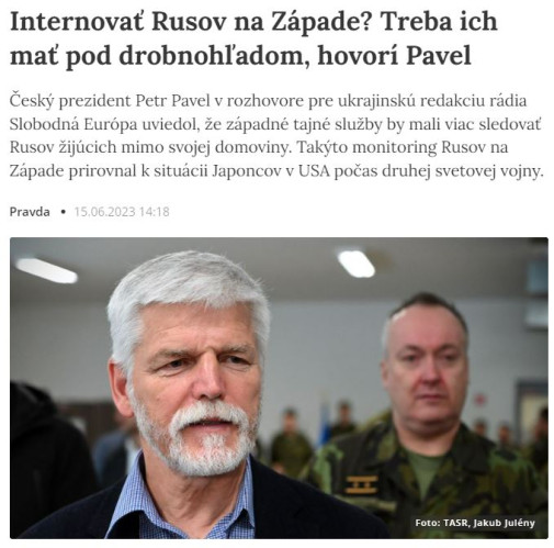 Taký sympaťák to bol...a teraz lágre